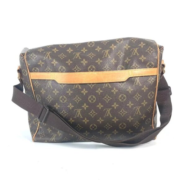 LOUIS VUITTON Monogram Valmy GM Messenger - Picture 1 of 14